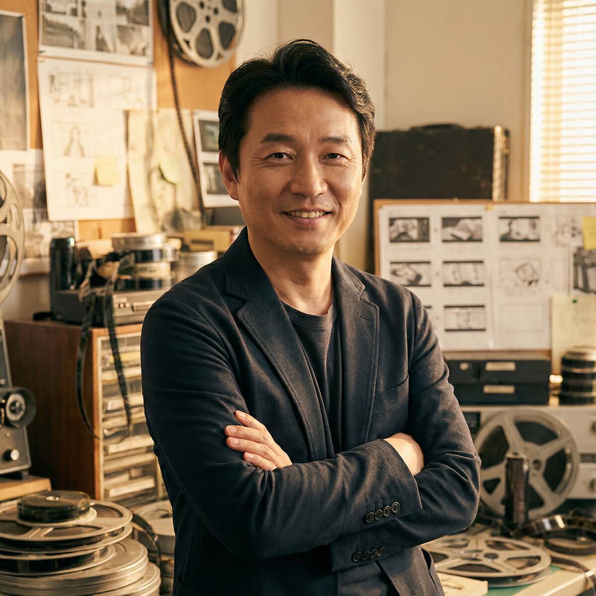 呦呦视频影视导演