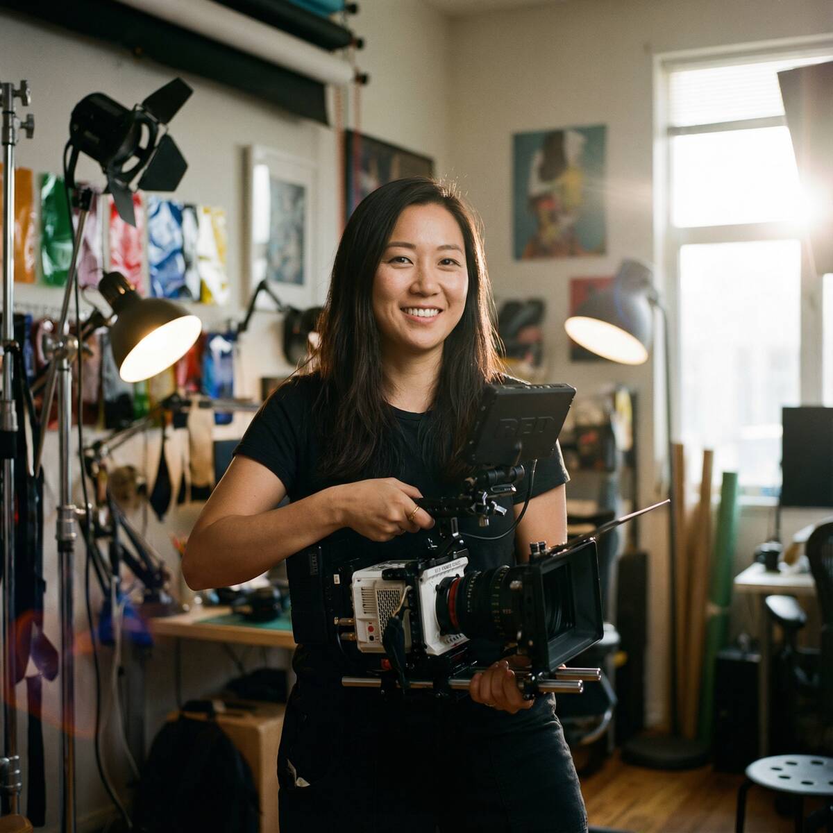 呦呦视频摄影师