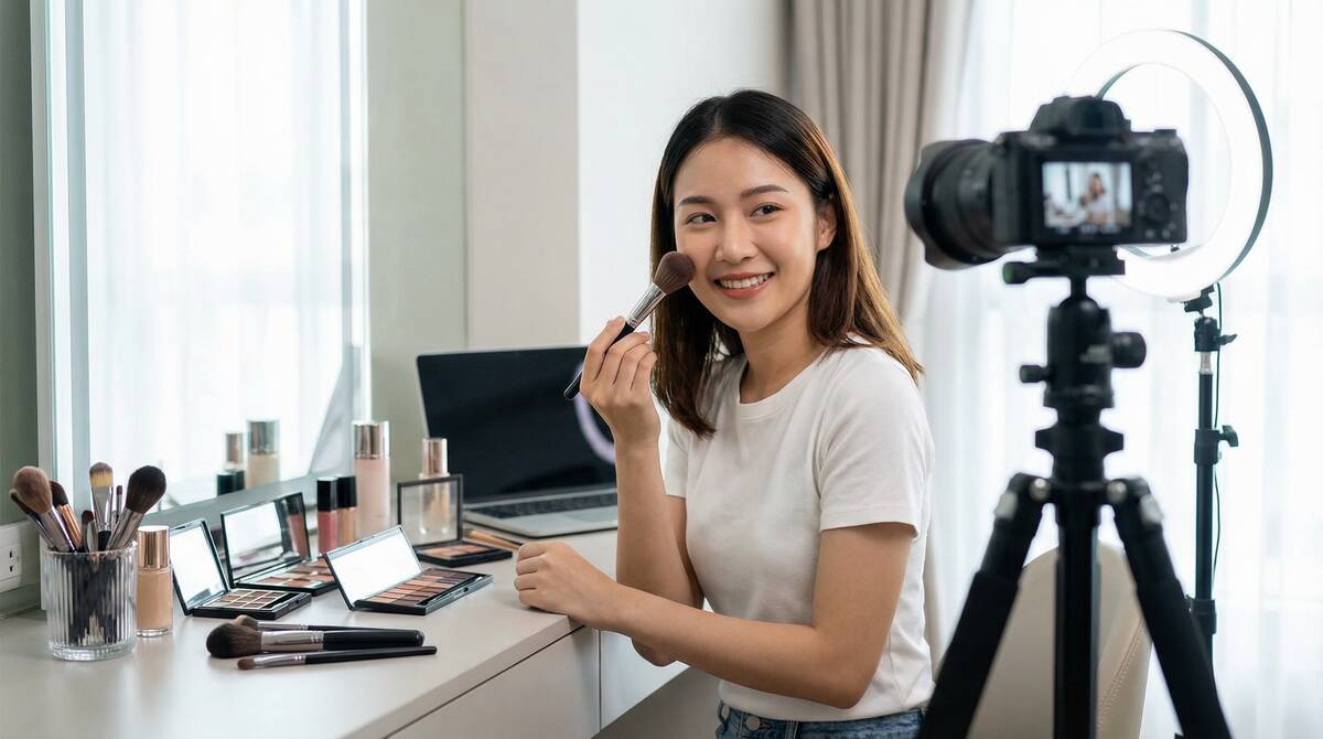 呦呦视频美妆视频教程